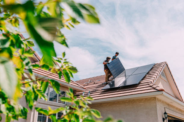 Best Residential Roofing Contractor  in Gananda, NY