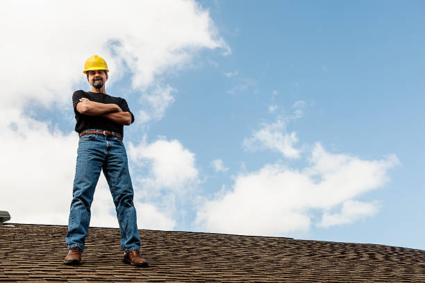 Best Roof Gutter Cleaning  in Gananda, NY