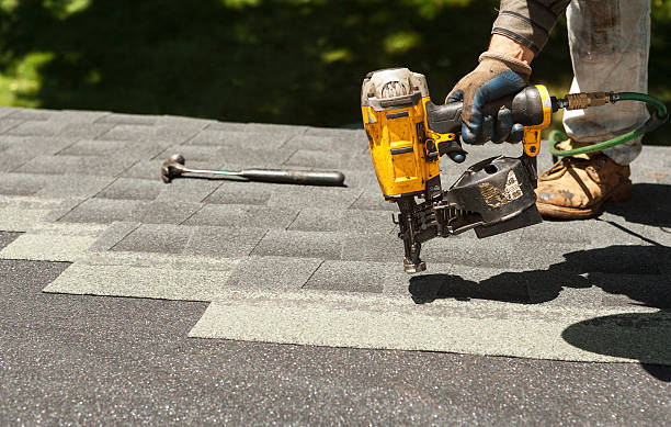 Best Commercial Roofing Services  in Gananda, NY